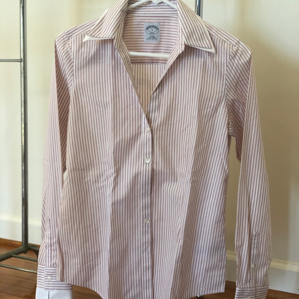 Women’s Brooks Brothers Women’s Dress Shirt